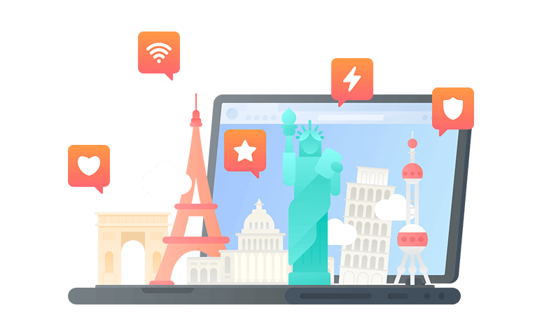 在中国香港连接到中国vpn - 海龟加速器
