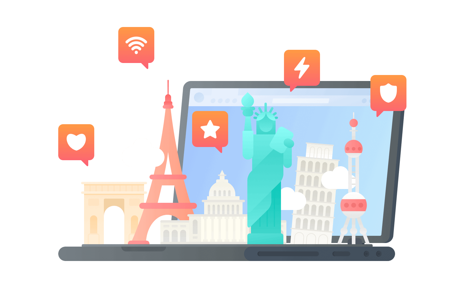 在中国香港连接到中国vpn - 海龟加速器